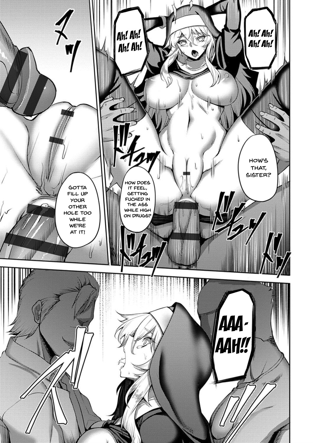 Hentai Manga Comic-Labyrinth of Indecency-Chapter 1-12